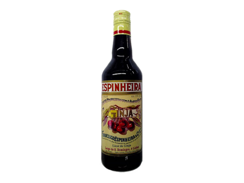 Ginja Espinheira Zonder Fruit 1 L