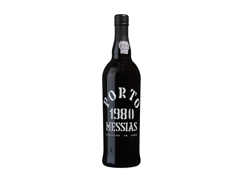 Messias Port Wijn Colheita 1980 75 Cl