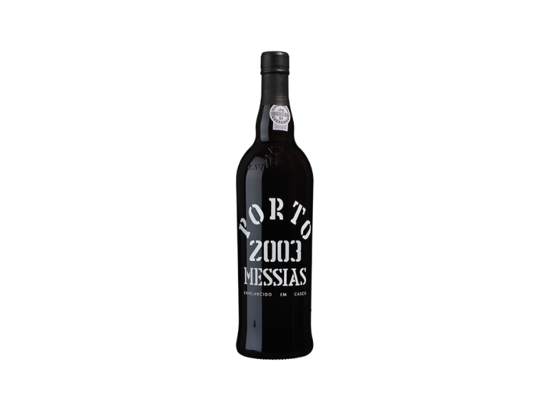 Messias Port Wijn Colheita 2003 75 Cl