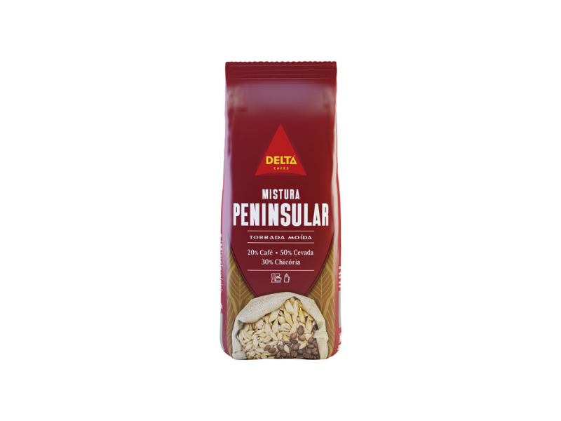 Delta Café Moído Peninsular 250 Gr
