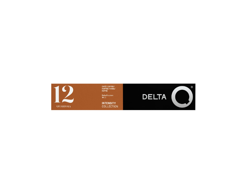 Delta Café Caps QHarisma 10 Stuks