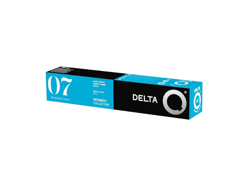 Delta Café Caps Decaf 10 Stuks