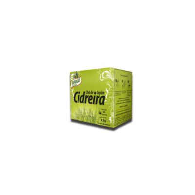 Barão Chá de Capim Cidreira 13 Gr