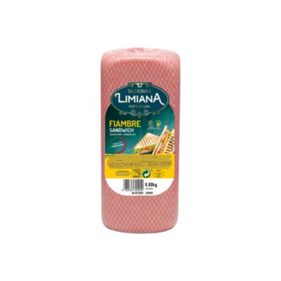Limiana Fiambre Barra +/- 3,25 Kg