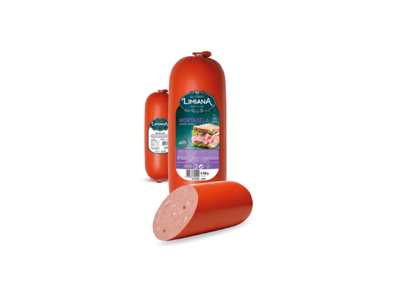Limiana Mortadela +/- 2 Kg