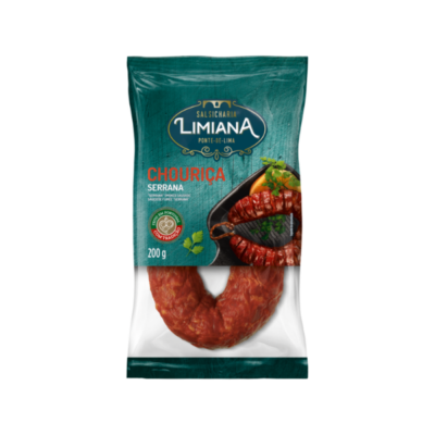 Limiana Chourica Serrana 200 Gr