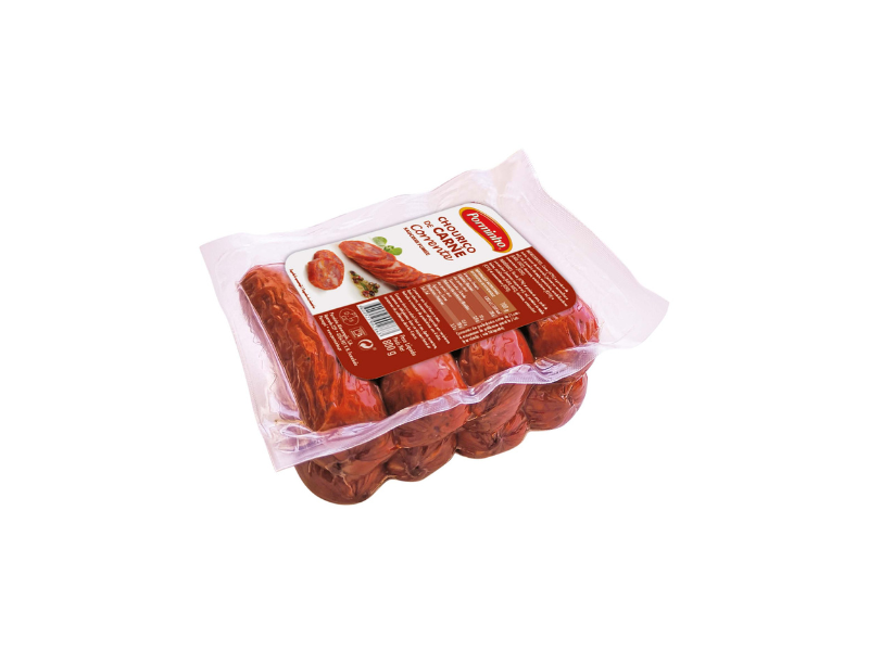 Nobre Saco Chourico Economico 535 Gr