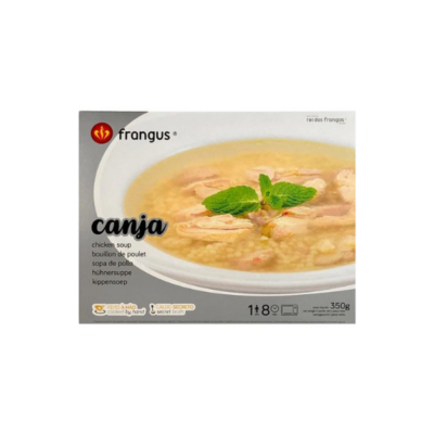 Frangus Canja de Galinha 350 Gr