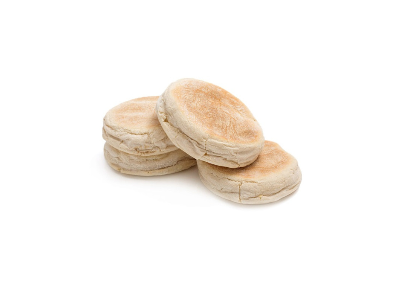 Bolo do Caco 80 Gr
