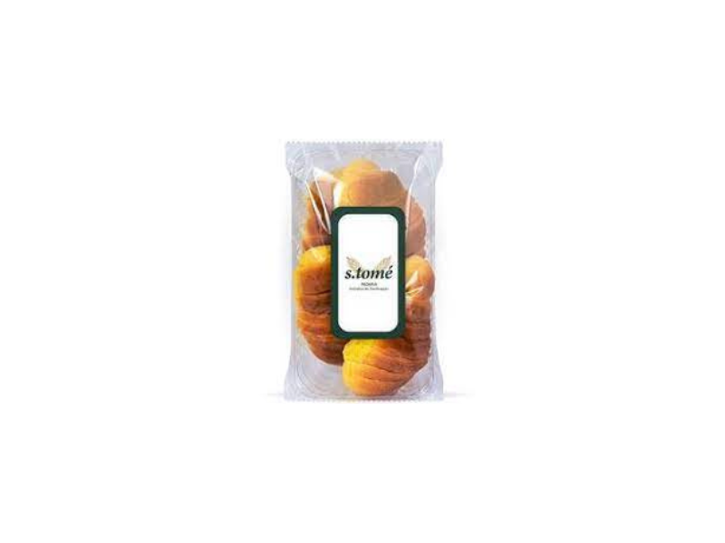 Croissant Brioche Saco 4 Stuks