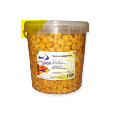 Tremoço Balde 3 Kg