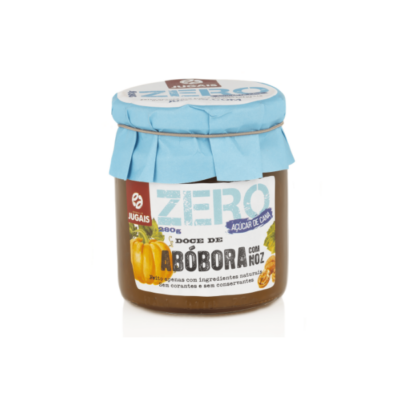 Quinta Jugais Zero Doce de Abobora Com Noz 280 Gr