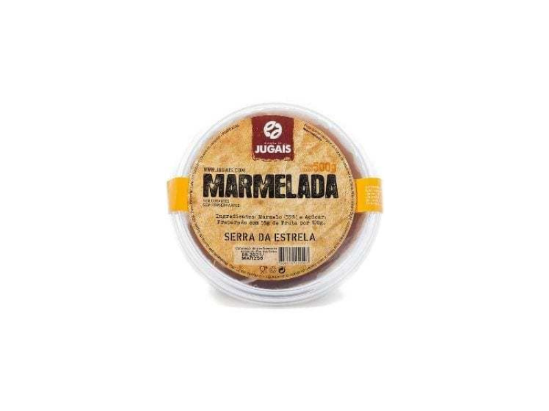 Quinta Jugais Marmelada Tradicional 500 Gr