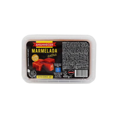 Amanhecer Marmelada 450 Gr
