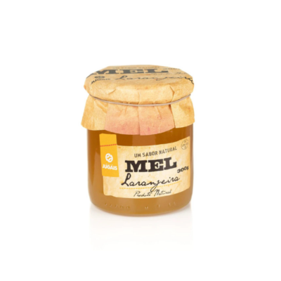 Quinta Jugais Mel de Laranjeira 300 Gr