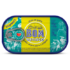 Bom Petisco Atum em Azeite Virgem Extra e Orégãos 120 Gr