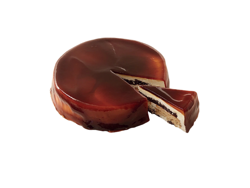 Nutriva Bolo Bolacha Caramelo 1,5 Kg