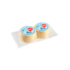 Paiva Queijo Vaca Barrado 2 x 80 Gr R2
