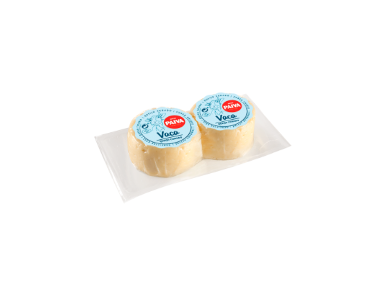 Paiva Queijo Vaca Barrado 2 x 80 Gr R2