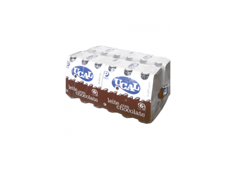 Ucal Leite Chocolate 25 cl