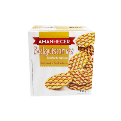Amanhecer Belgas 250 Gr