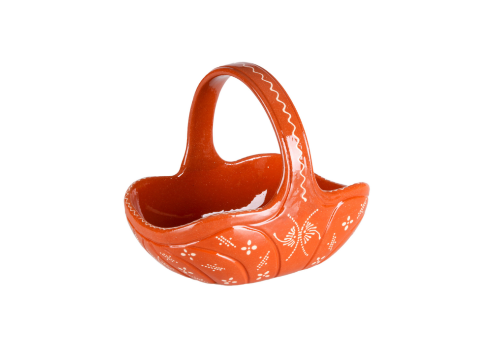 Cesta Ceramica Regional N1