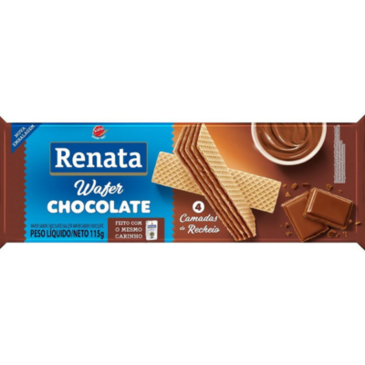 Cuetara Wafer Chocolate 150gr