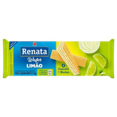 Cuetara Wafer Limao 150gr