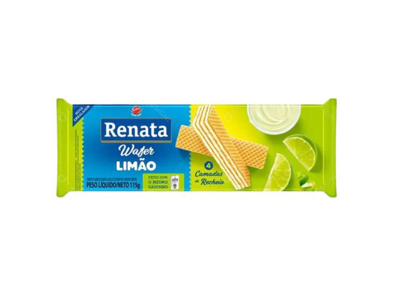 Cuetara Wafer Limao 150gr