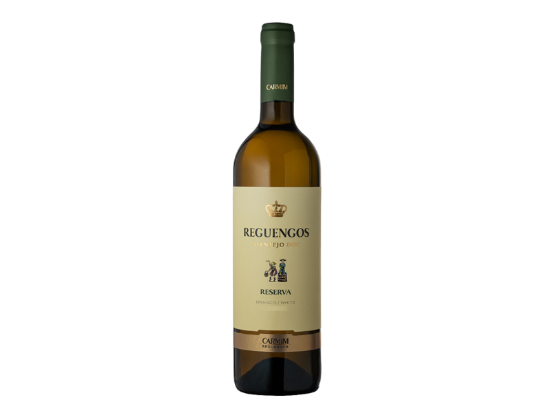 Reguengos Reserva Witte Wijn 75 Cl