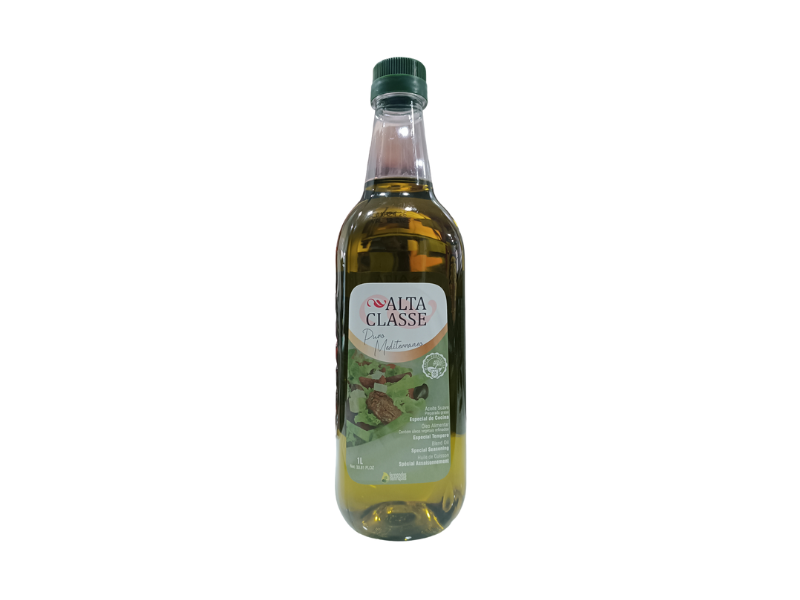 Alta Classe Oleo Alimentar Temp 1 L