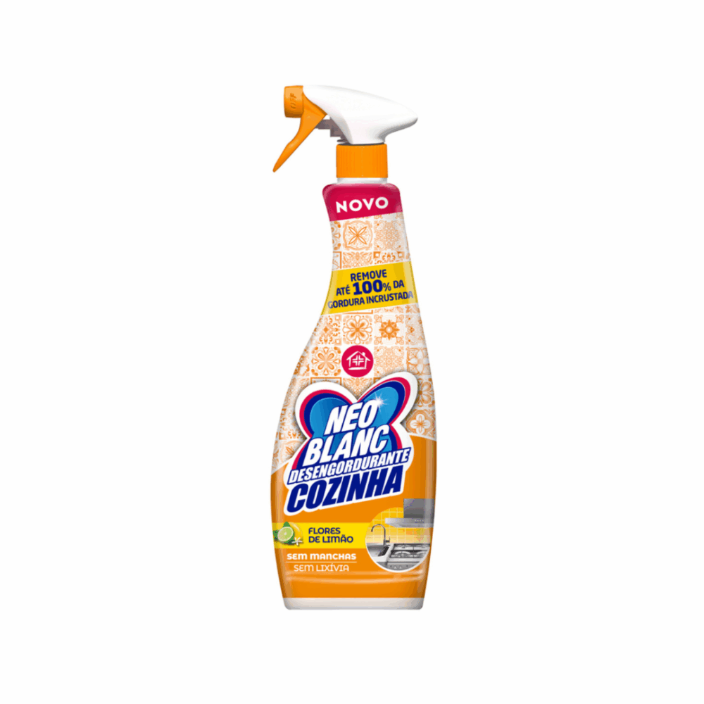 Neoblanc Spray Cozinha 750ml