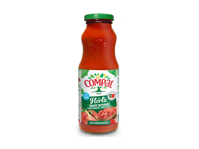 Compal Tomate Triturado 500 Gr