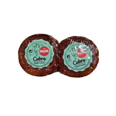 Paiva Queijo Cabra Barrado 2 x 80 Gr