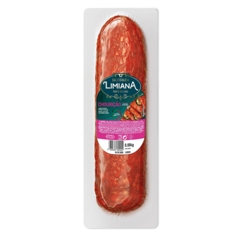 Limiana Chourição +/- 1,300kg