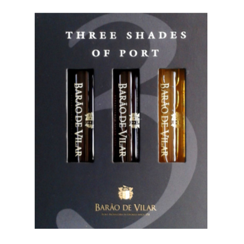 Barão Vilar - Porto Shades (3x6cl.)