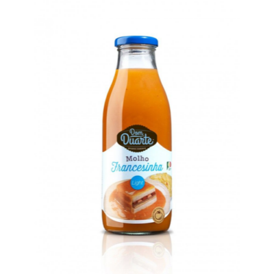 Dom Duarte Molho Francesinha Light 500gr