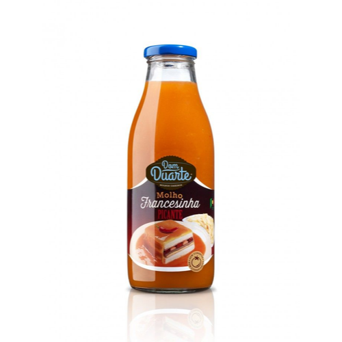 Dom Duarte Molho Francesinha Picante 500gr