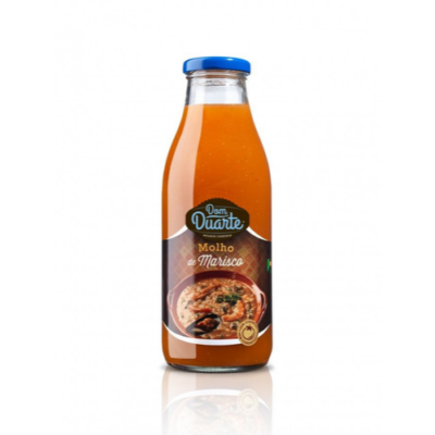 Dom Duarte Molho de Marisco 500gr