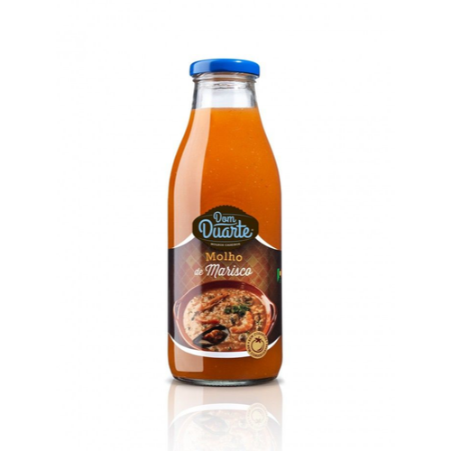 Dom Duarte Molho de Marisco 500gr