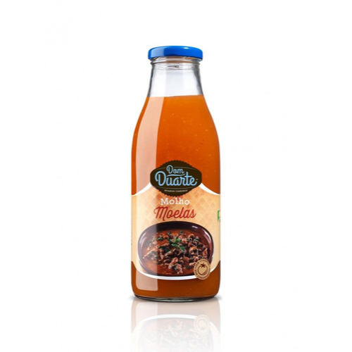 Dom Duarte Molho de Moelas 500gr