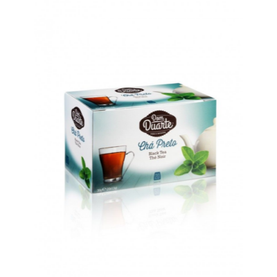 Dom Duarte Chá Preto 20saq