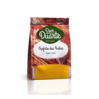 Dom Duarte Açafrão Moído 40 Gr