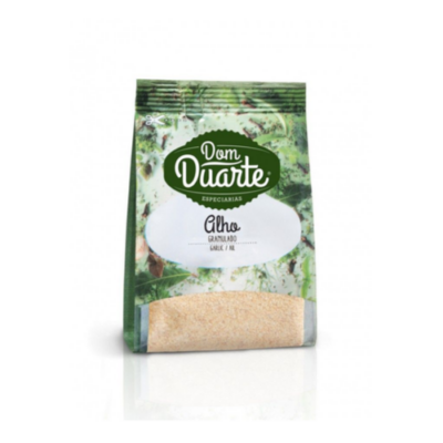 Dom Duarte Alho Granulado 50 Gr