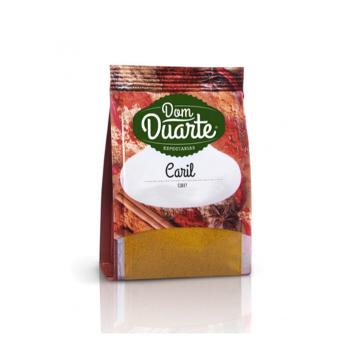 Dom Duarte Caril Moído 50 Gr
