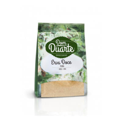 Dom Duarte Erva Doce Moída 40 Gr
