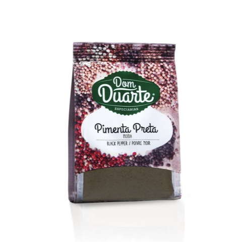 Dom Duarte Pimenta Preta Moída 40 Gr