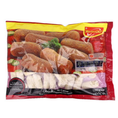 MChef Croquetes de Carne 40 Uni