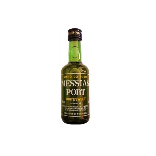Messias Porto White 50ml Miniatura