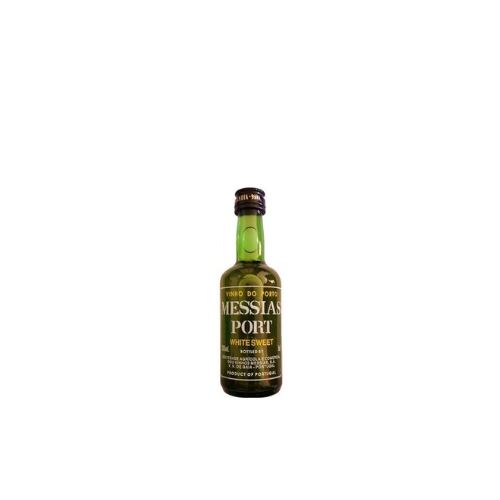Messias Porto White 50ml Miniatura